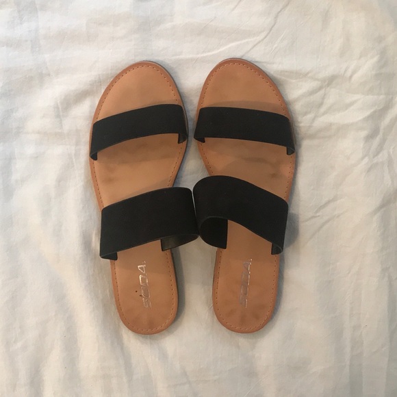 Soda Shoes - Sandals Soda Shoes - Sandals